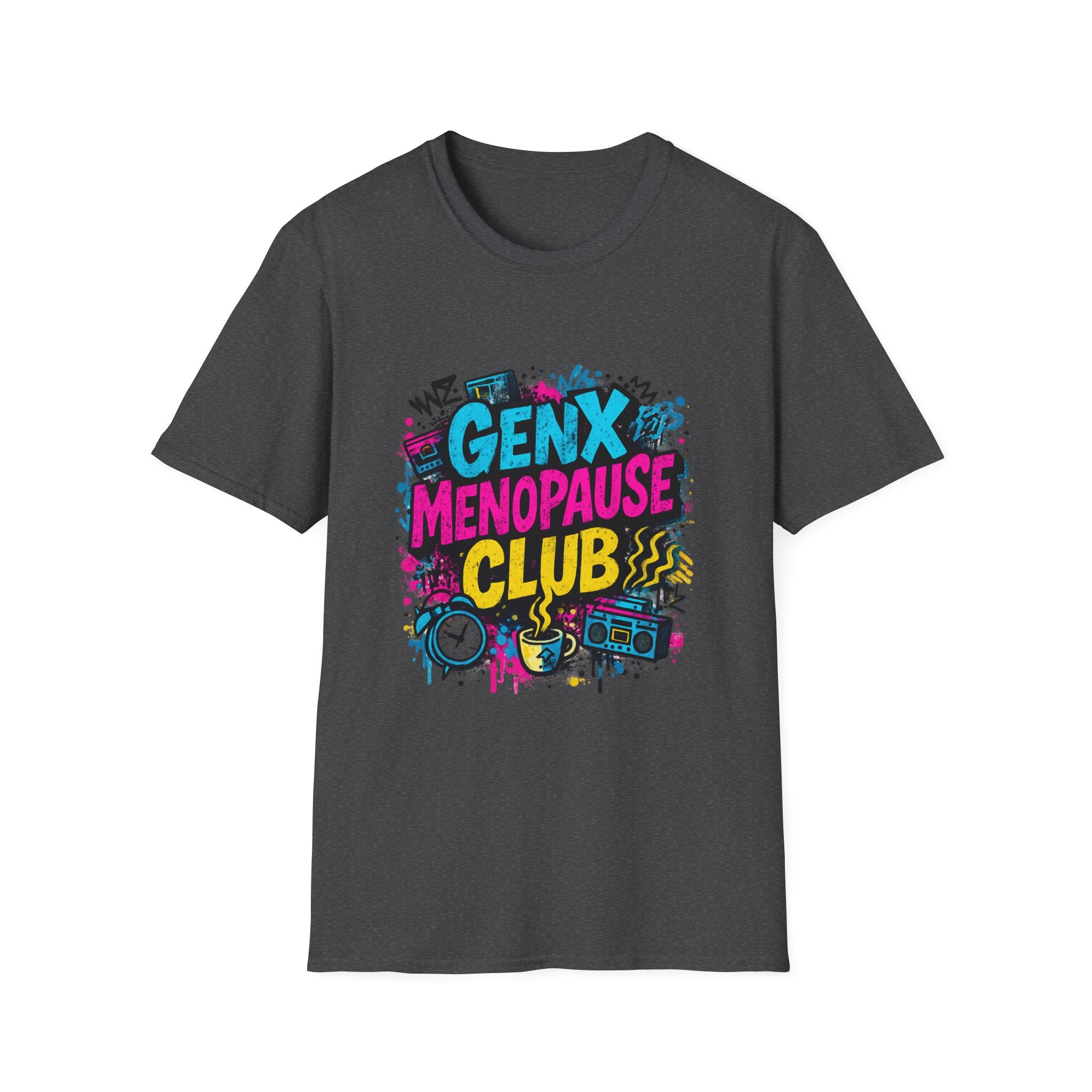 GenX Menopause Club T-Shirt
