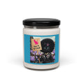 Soy Candle - Black Panther Angela Davis