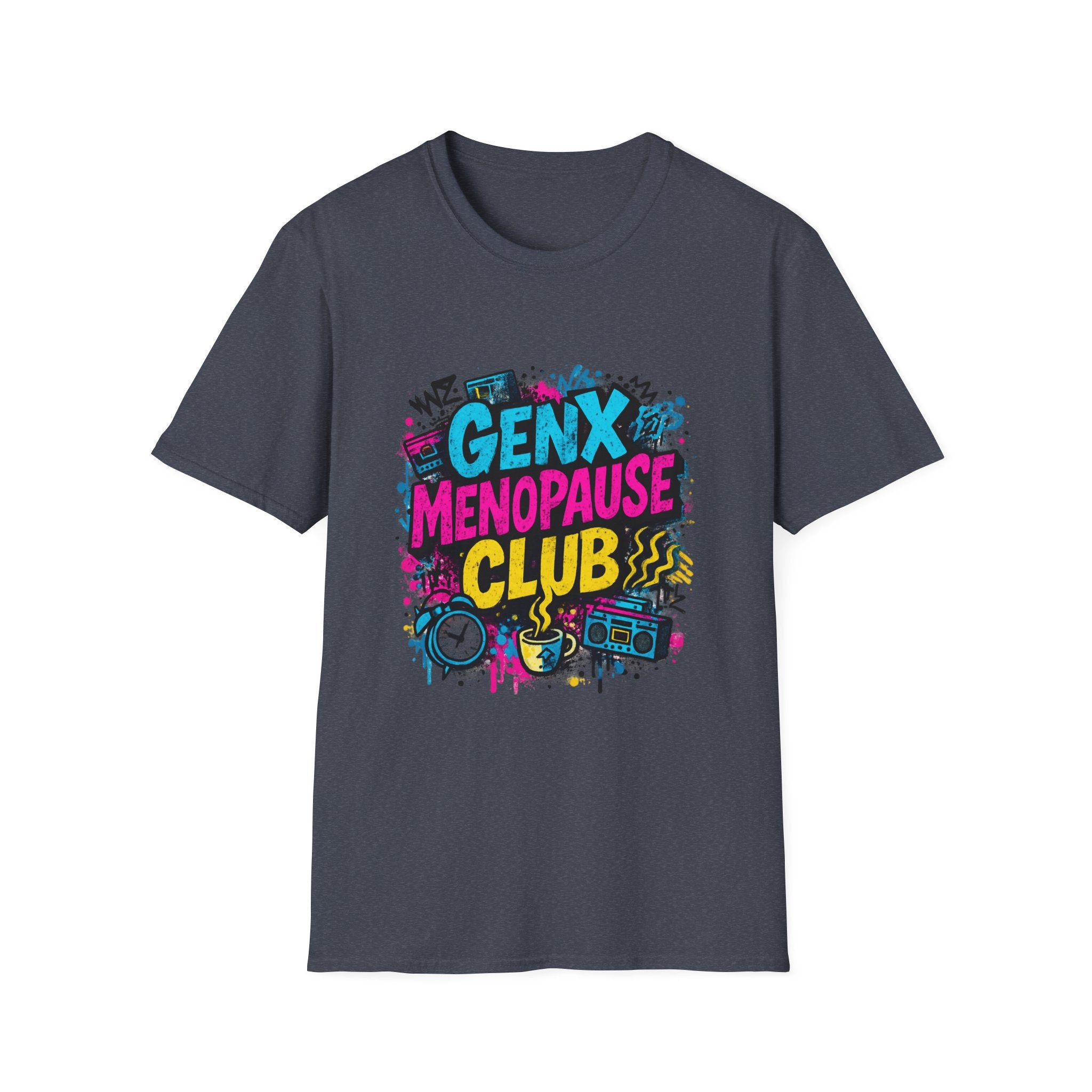 GenX Menopause Club T-Shirt